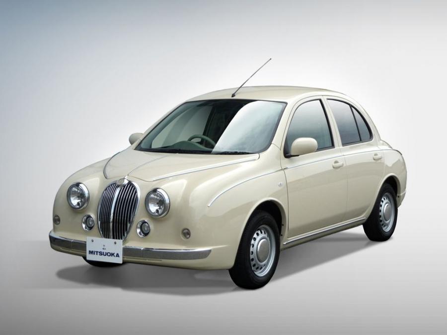 Mitsuoka Viewt Vintage (AK12/YK12) '2010